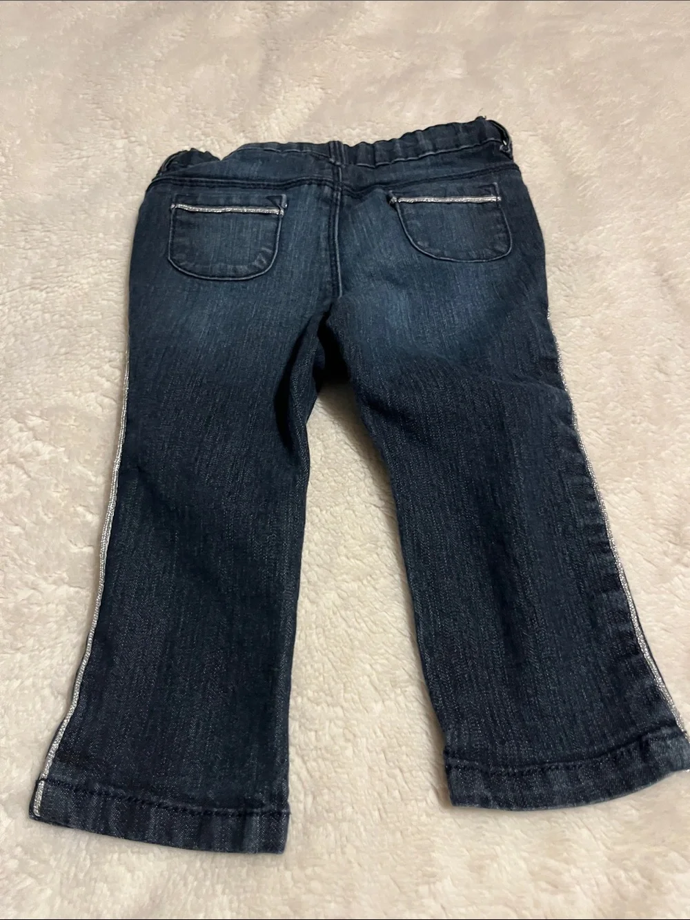 Gymboree Dark Indigo Kids Denim Jeans